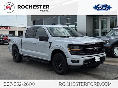 New 2025 Ford F-150 XLT SuperCrew Cab 4x4 Pickup for sale #H258055 - photo 1