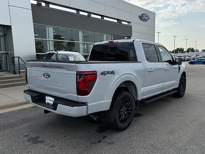 New 2025 Ford F-150 XLT SuperCrew Cab 4x4 Pickup for sale #H258055 - photo 2