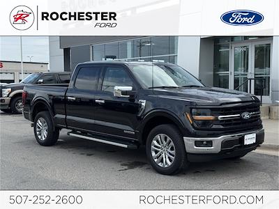 2025 Ford F-150 SuperCrew Cab 4x4 Pickup for sale #H258058 - photo 1