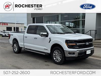 2025 Ford F-150 SuperCrew Cab 4x4 Pickup for sale #H258059 - photo 1