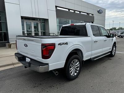 New 2025 Ford F-150 XLT SuperCrew Cab 4x4 Pickup for sale #H258059 - photo 2