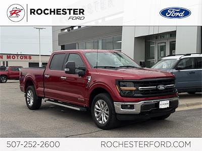 New 2025 Ford F-150 XLT SuperCrew Cab 4x4 Pickup for sale #H258060 - photo 1