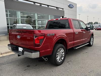 New 2025 Ford F-150 XLT SuperCrew Cab 4x4 Pickup for sale #H258060 - photo 2