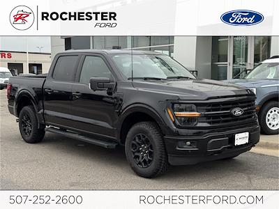 2025 Ford F-150 SuperCrew Cab 4x4 Pickup for sale #H258080 - photo 1