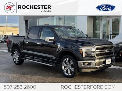 New 2025 Ford F-150 Lariat SuperCrew Cab for sale #H258101 - photo 1