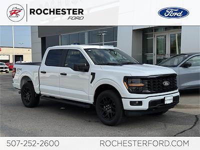 New 2025 Ford F-150 STX SuperCrew Cab 4x4 Pickup for sale #H258122 - photo 1