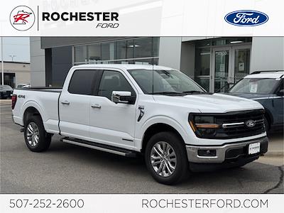 2025 Ford F-150 SuperCrew Cab 4x4 Pickup for sale #H258149 - photo 1