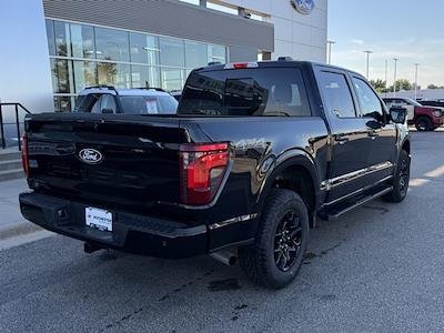 New 2025 Ford F-150 XLT SuperCrew Cab 4x4 Pickup for sale #H258156 - photo 2