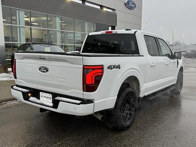 New 2025 Ford F-150 Lariat SuperCrew Cab for sale #H258187 - photo 2