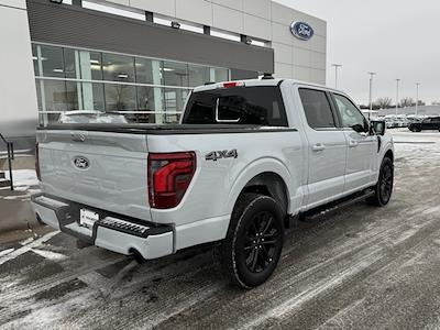 New 2025 Ford F-150 Lariat SuperCrew Cab for sale #H258237 - photo 2