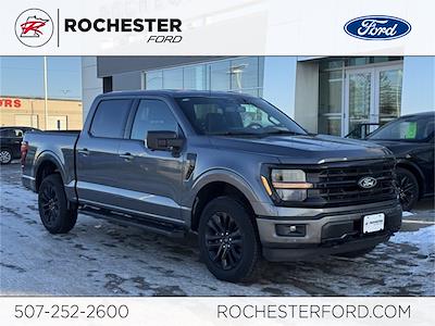 2025 Ford F-150 SuperCrew Cab 4WD Pickup for sale #H258296 - photo 1