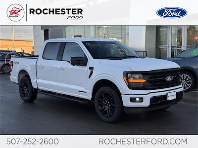 2025 Ford F-150 SuperCrew Cab 4WD Pickup for sale #H258302 - photo 1