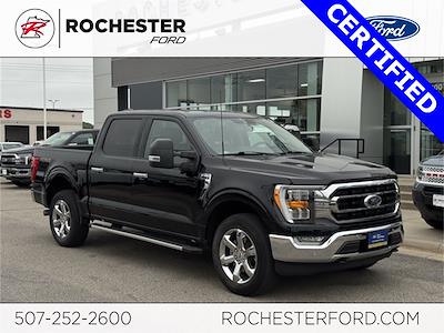 2022 Ford F-150 SuperCrew Cab 4x4 Pickup for sale #HA248371 - photo 1