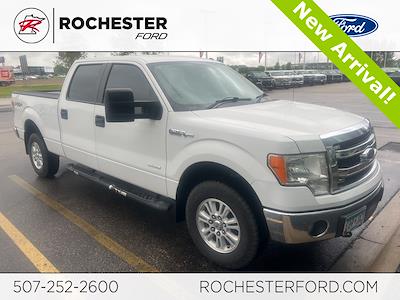 2014 Ford F-150 SuperCrew Cab 4x4 Pickup for sale #HA248412 - photo 1