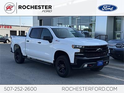 2021 Chevrolet Silverado 1500 Crew Cab 4x4 Pickup for sale #HA248416 - photo 1