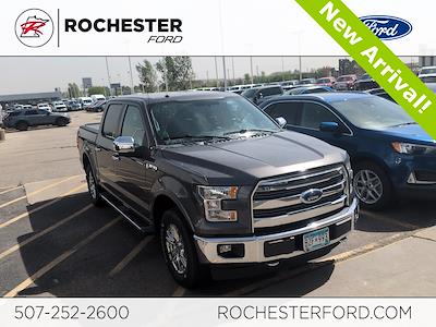 2017 Ford F-150 SuperCrew Cab 4x4 Pickup for sale #HA248418 - photo 1