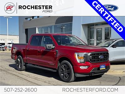 2022 Ford F-150 SuperCrew Cab 4WD Pickup for sale #HA255122 - photo 1