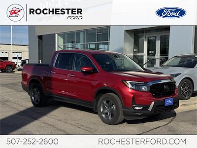 Used 2023 Honda Ridgeline RTL-E Crew Cab for sale #HA255145 - photo 1