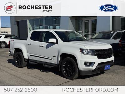 2019 Chevrolet Colorado Crew Cab 4WD Pickup for sale #HA255160 - photo 1