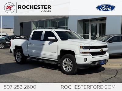 2016 Chevrolet Silverado 1500 Crew Cab 4WD Pickup for sale #HA258003 - photo 1