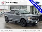 Used 2019 Ford F-150 XLT SuperCrew Cab for sale #HA258013 - photo 1