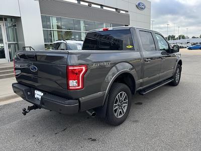 2015 Ford F-150 SuperCrew Cab 4x4 Pickup for sale #HA258014 - photo 2