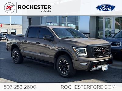 2021 Nissan Titan Crew Cab 4x4 Pickup for sale #HA258015 - photo 1