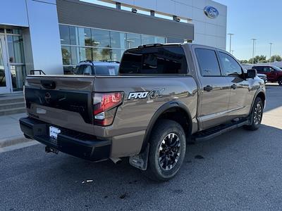 2021 Nissan Titan Crew Cab 4x4 Pickup for sale #HA258015 - photo 2