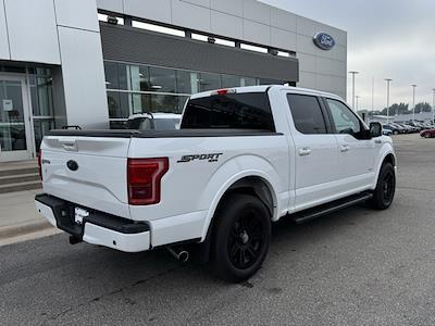 2016 Ford F-150 SuperCrew Cab 4x4 Pickup for sale #HA258019 - photo 2