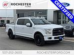2016 Ford F-150 SuperCrew Cab 4x4 Pickup for sale #HA258019 - photo 1