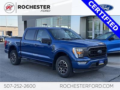 2022 Ford F-150 SuperCrew Cab 4x4 Pickup for sale #HA258029 - photo 1