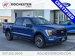 2022 Ford F-150 SuperCrew Cab 4WD Pickup for sale #HA258029 - photo 1