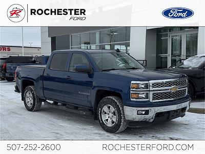 2015 Chevrolet Silverado 1500 Crew Cab 4WD Pickup for sale #HA258031 - photo 1