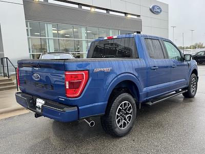 Used 2023 Ford F-150 XLT SuperCrew Cab for sale #HA258032 - photo 2