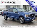 Used 2023 Ford F-150 XLT SuperCrew Cab for sale #HA258032 - photo 1