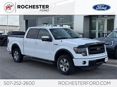 2013 Ford F-150 SuperCrew Cab 4x4 Pickup for sale #HA258033 - photo 1