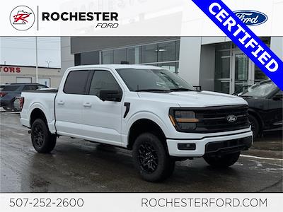 2024 Ford F-150 SuperCrew Cab 4WD Pickup for sale #HA258052 - photo 1