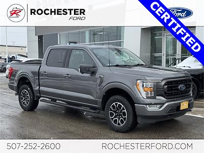 2022 Ford F-150 SuperCrew Cab 4WD Pickup for sale #HA258055 - photo 1