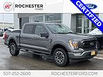 Used 2022 Ford F-150 XLT SuperCrew Cab for sale #HA258055 - photo 1