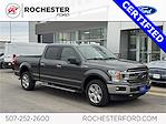 2018 Ford F-150 SuperCrew Cab 4WD Pickup for sale #HA258059 - photo 1