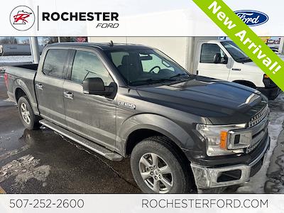 2020 Ford F-150 SuperCrew Cab 4WD Pickup for sale #HA258080 - photo 1