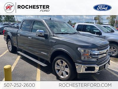 2018 Ford F-150 SuperCrew Cab 4x4 Pickup for sale #HA258085 - photo 1