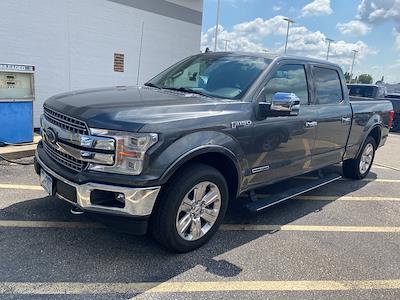 2018 Ford F-150 SuperCrew Cab 4x4 Pickup for sale #HA258085 - photo 2