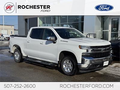 Used 2021 Chevrolet Silverado 1500 LT Crew Cab for sale #HA258086 - photo 1