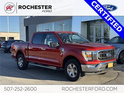 2023 Ford F-150 SuperCrew Cab 4WD Pickup for sale #HA258106 - photo 1