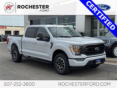 2022 Ford F-150 SuperCrew Cab 4x4 Pickup for sale #HA258117 - photo 1
