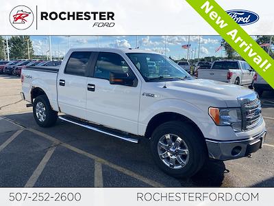 2013 Ford F-150 SuperCrew Cab 4x4 Pickup for sale #HA258118 - photo 1
