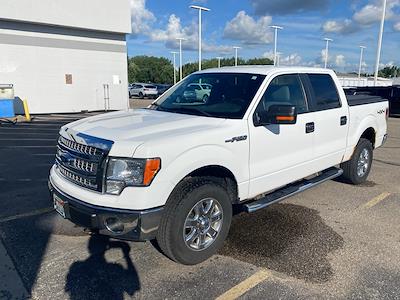 2013 Ford F-150 SuperCrew Cab 4x4 Pickup for sale #HA258118 - photo 2