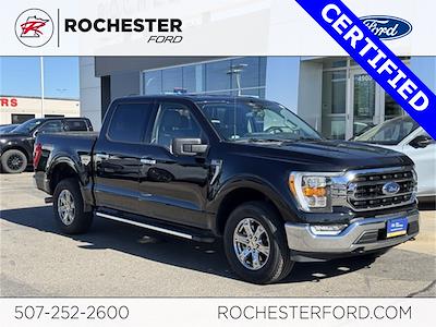 2022 Ford F-150 SuperCrew Cab 4WD Pickup for sale #HA258128 - photo 1
