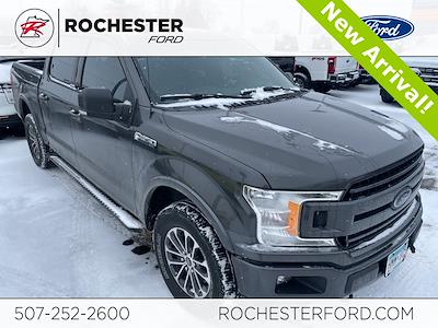 2019 Ford F-150 SuperCrew Cab 4WD Pickup for sale #HA258130 - photo 1